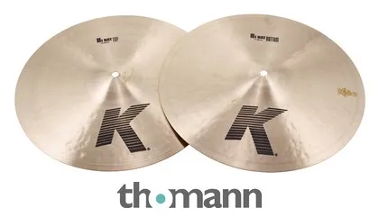 Zildjian 14" K-Series Hi-Hat