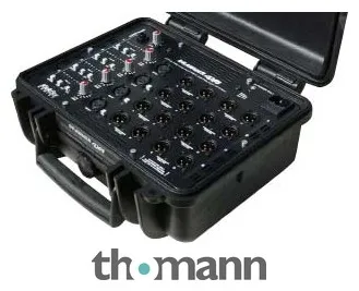 Drawmer 4X4 KickBox B-Stock