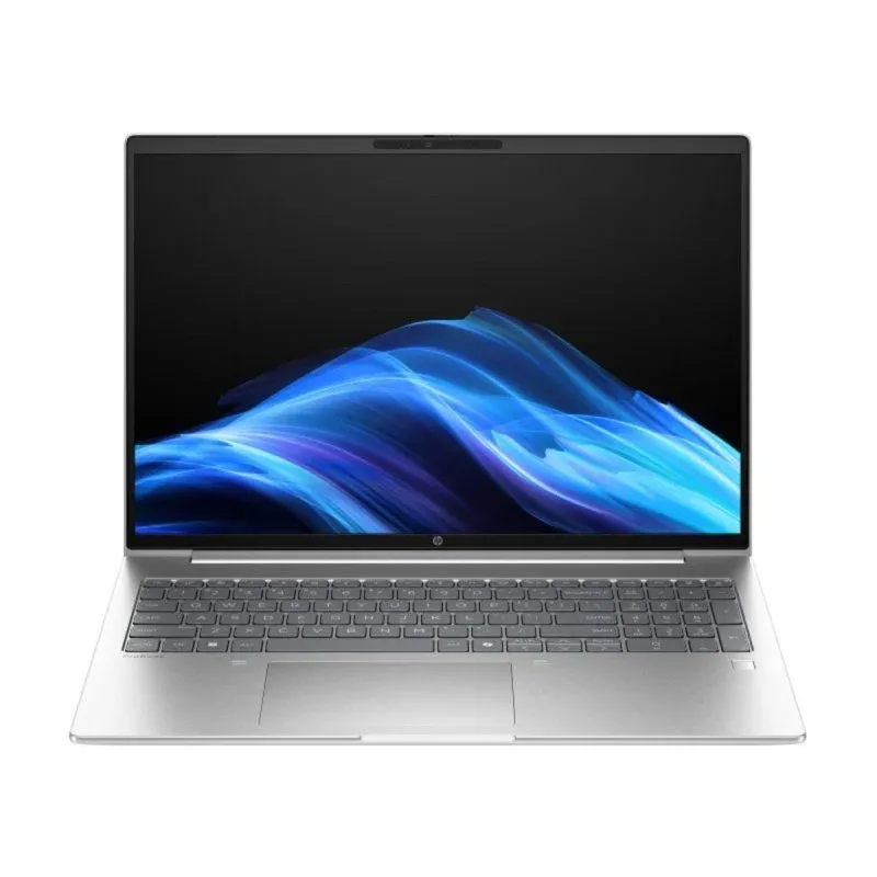 HP ProBook 4 G1iR Intel Core 5 120U/16GB/512GB SSD/16" com Windows 11 Pro e Leitor de Impressões Digitais