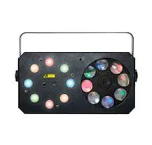 Efeitos LED PowerLighting Meteor V