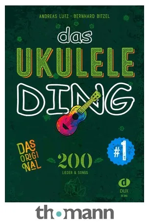 Edition Dux Das Ukulele-Ding 1