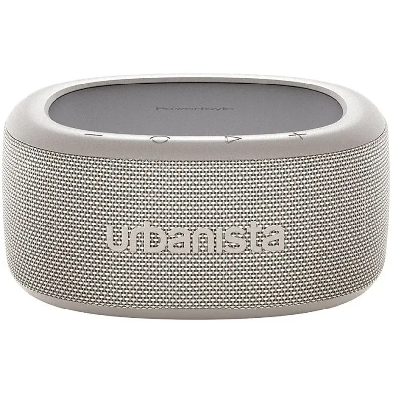 Urbanista Malibu Coluna Solar Bluetooth IP67 Desert Grey
