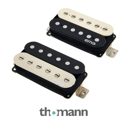 EMG Super 77 Set F-Spaced ZEB