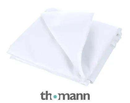 Stairville Curtain 160g/m² White