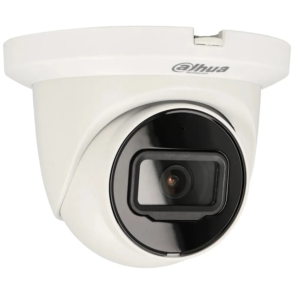 Câmara Dome IP De 2 MP E Lente Fixa - Ipc-Hdw2241Tm-S