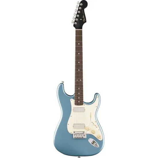 Fender LTD ED American Professional II Stratocaster HH RW Ice Blue Metallic