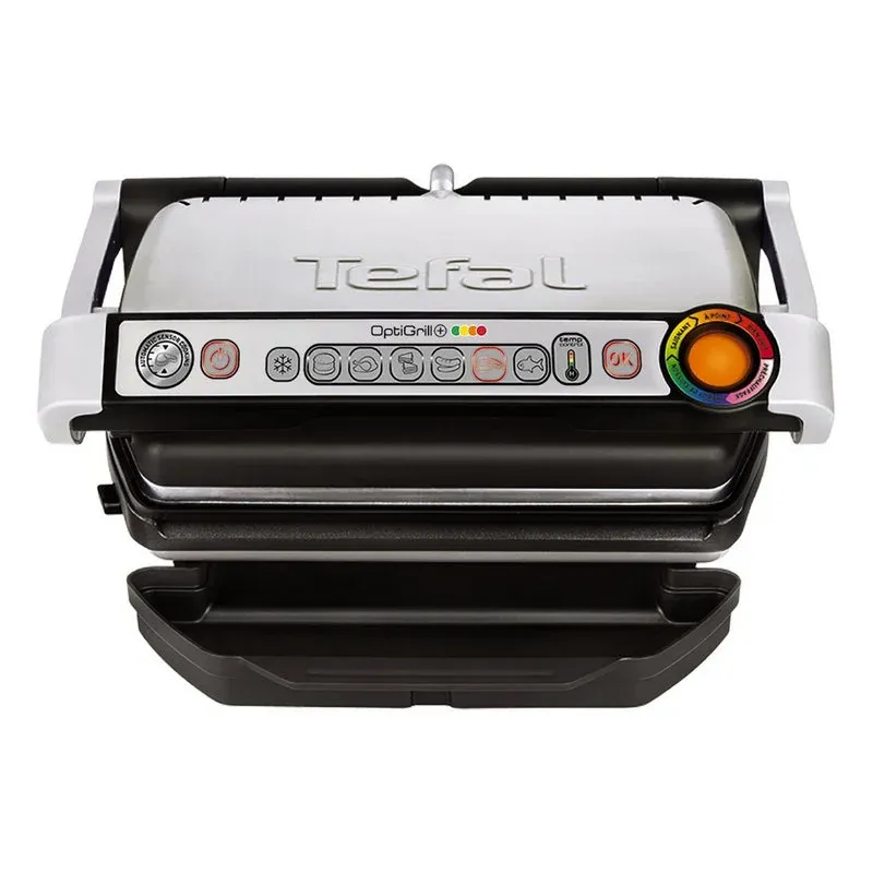 Tefal GC712D12 Optigrill + Sandwicheira Grill 2000W