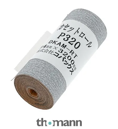 Kovax KCR320 Sel-Adhesive Sandpaper