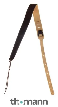 Martin Guitar Brown Suede Strap
