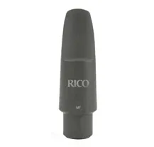 Boquilha Sax Tenor Rico Metalite M7