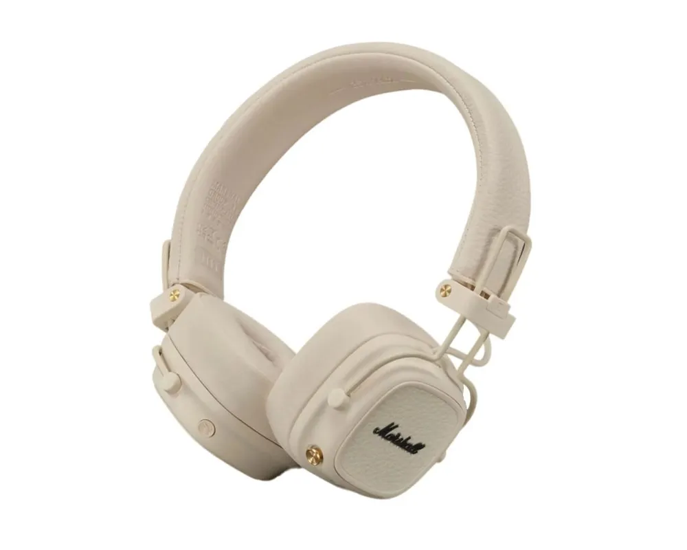 Marshall Major V Bluetooth Cream