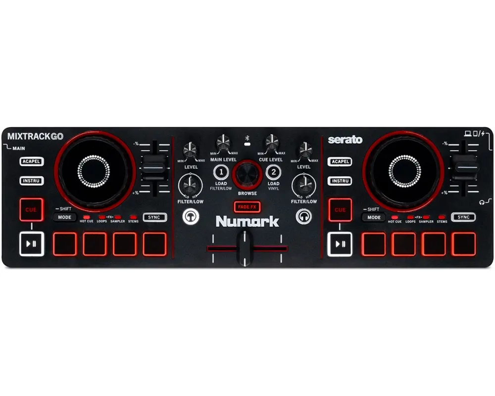 Numark MixTrack Go