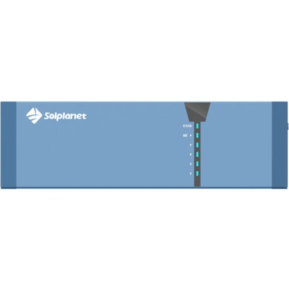 Solplanet AI-HB_BMS_G2 Moduł sterujący banku energii AI-HB_BMS_G2