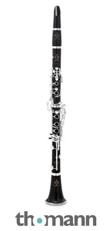Buffet Crampon E-13 Bb-Clarinet 18/6 Gig Bag