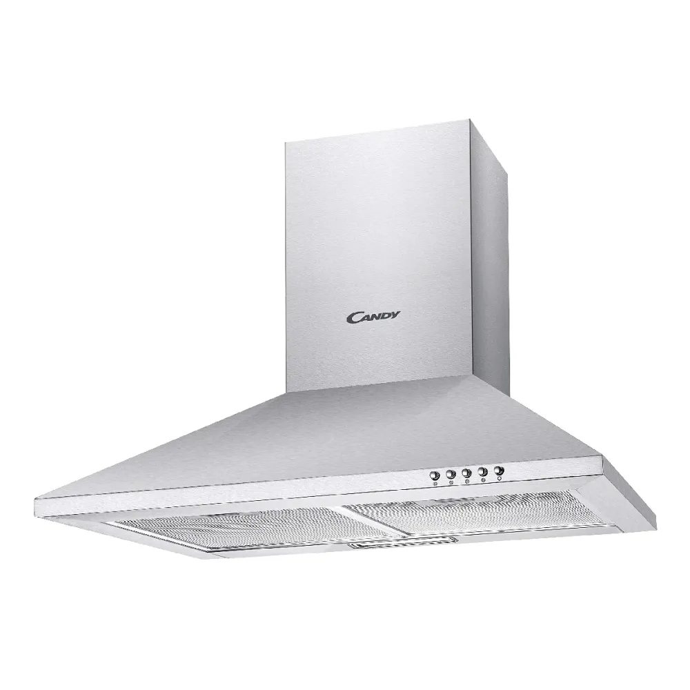 Chaminé Candy CCE117/1X 305m3/h Inox