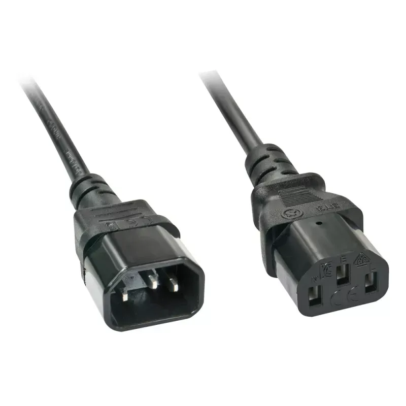 2M IEC-MAINS EXTENSION CABLE