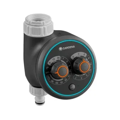 Programador de Rega Gardena Easy Plus - 01897-20