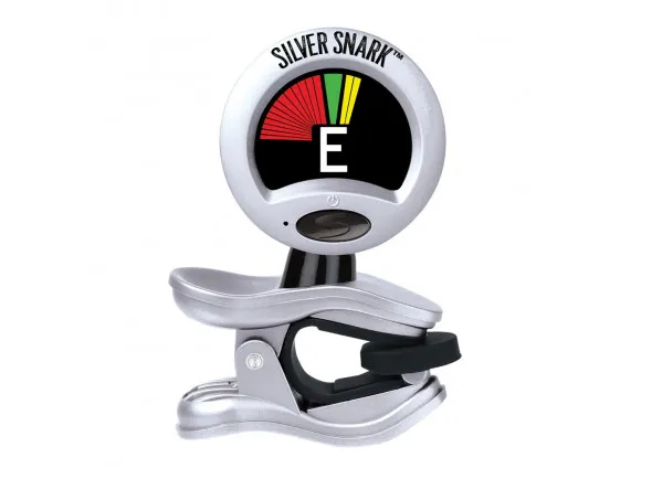 Snark SIL-1 SILVER Afinador universal