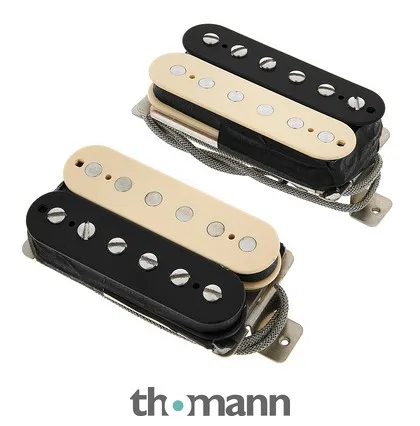 Mojotone 59 Clone Humbucker Set ZEB
