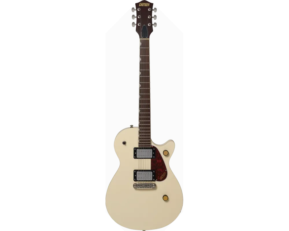 Gretsch Streamliner Jet Club Single-Cut LRL Vintage White