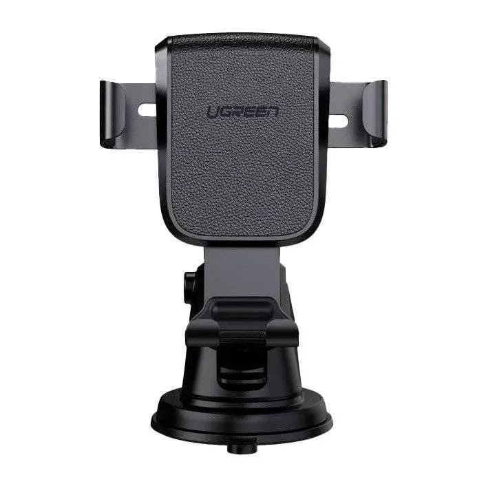 Suporte de Carro UGREEN LP200 Gravity Phone Holder c/ Ventosa Preto