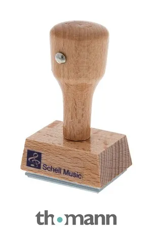Schell Music Chord Box Printer Guitar
