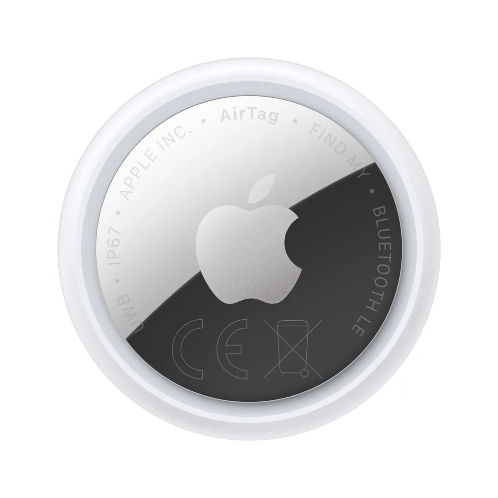 Localizador Apple AirTag (2ª Geração) - Pack de 1