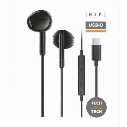 Auriculares Intrauditivos EarTech Tech One Tech