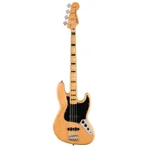 Fender Squier Jazz Bass Classic Vibe 70s Natural