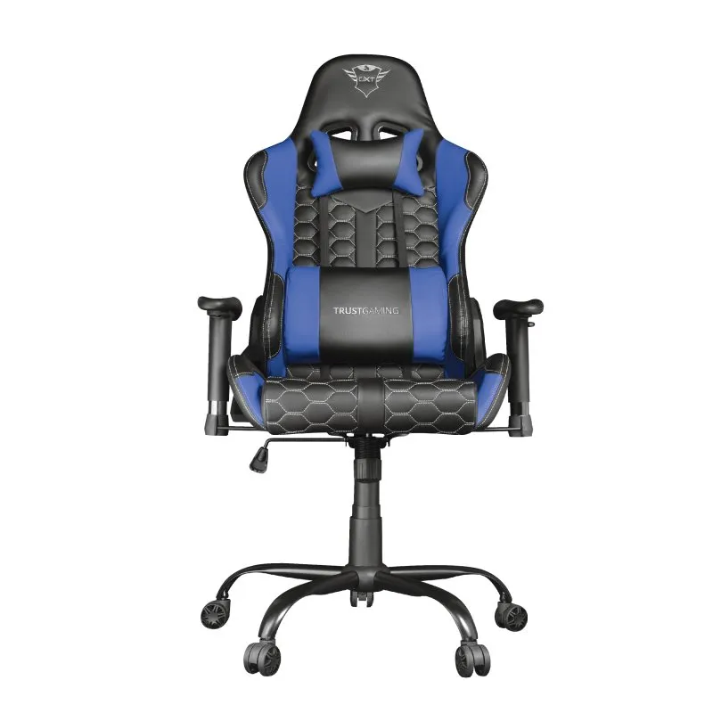 Trust GXT 708 Resto Cadeira Gaming Preta/Azul