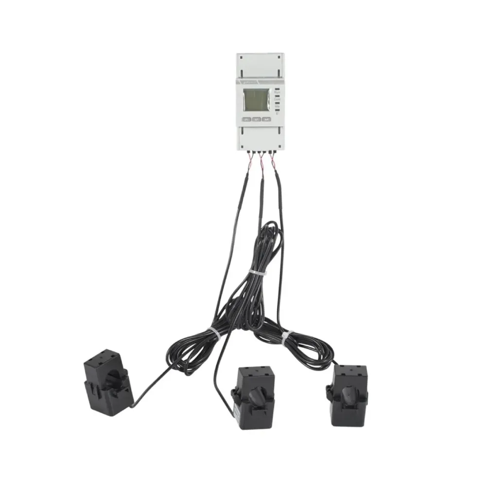 Medidor Trifásico Ecoflow 80A - ADL400N-CT