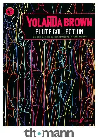Faber Music YolanDa Brown's Flute