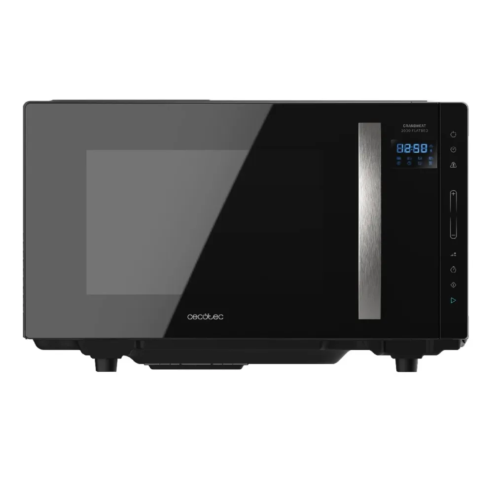 Micro-ondas Cecotec Grandheat 2300 Flatbed Touch 23L 800W