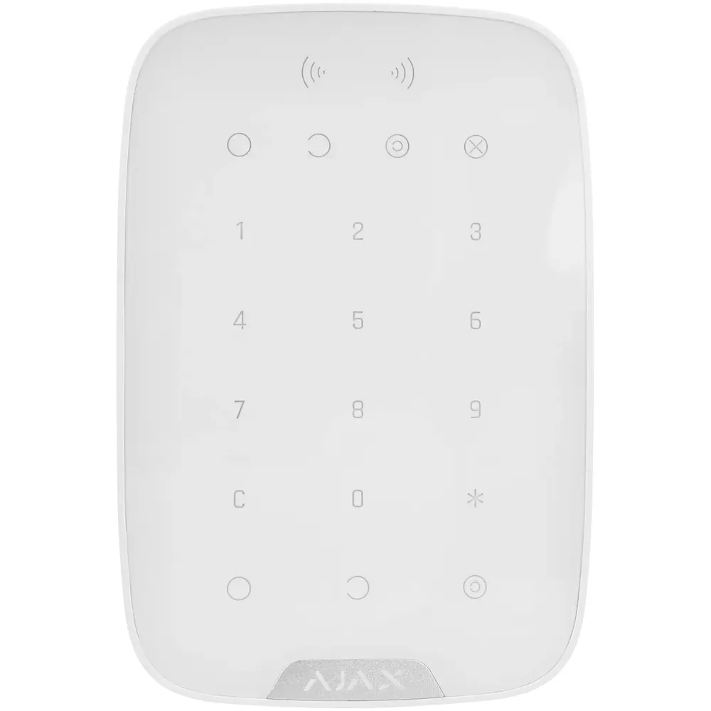 Teclado Sem Fio - Keypadplus-W