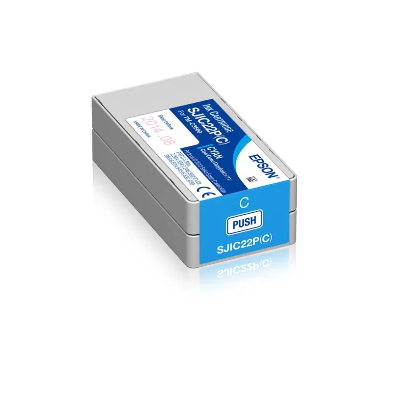 SJIC22P (CIAN): INK CW C3500