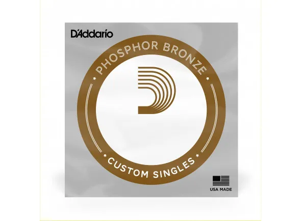 Daddario PB032 Single String