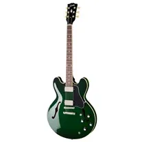Gibson ES-335 Custom Color Spearmint