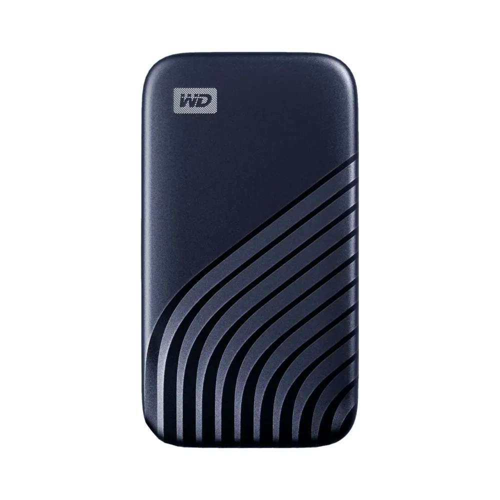 Dico SSD Externo Western Digital My Passport 1TB USB 3.2 Type-C Azul