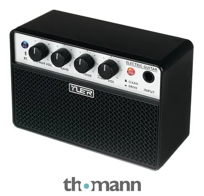 Yuer BA-10E Portable Amp BT