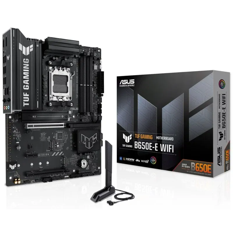 ASUS TUF GAMING B650E-E WIFI