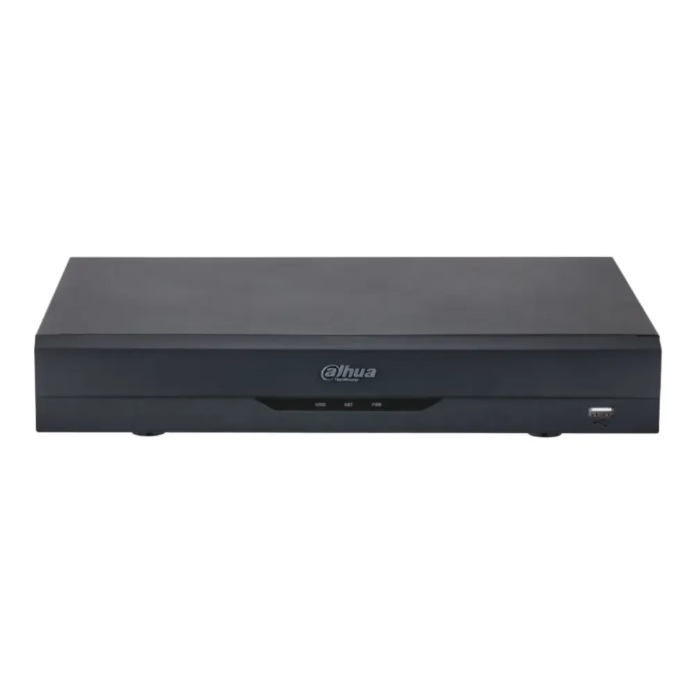 Gravador NVR Dahua Technology XVR5104H-I3 1080P Preto
