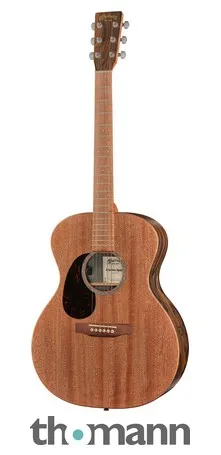 Martin Guitar GP-X2E Ziricote Special LH