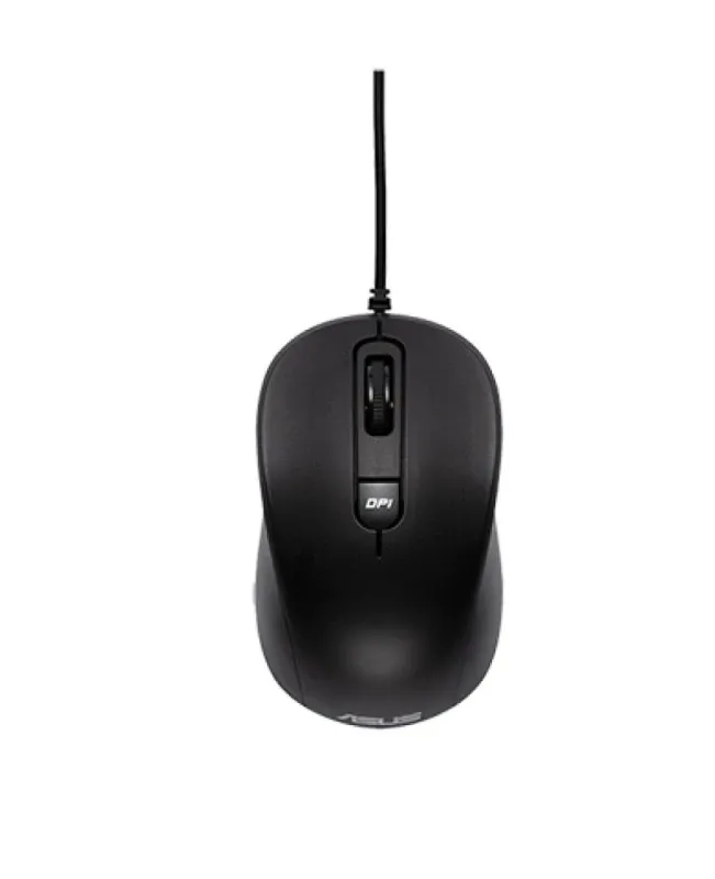 Rato ASUS MU101C Preto