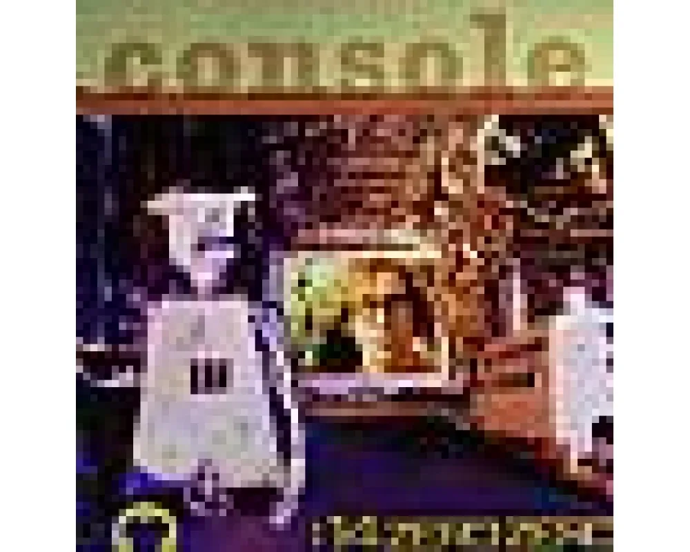 Console - 14 Zero Zero