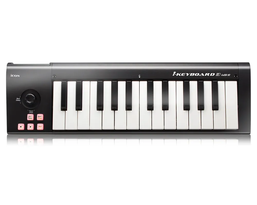 Icon iKeyboard 3 Mini
