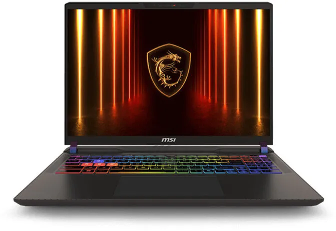 Portátil MSI Vector 16 HX AI A2XWFG-020PT 16" Ultra 9 275HX 32GB DDR5 1TB RTX 5060 QHD+ 240Hz