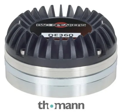 B&C DE 360