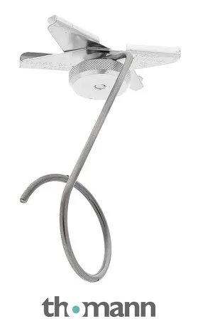 Avenger C1005 Scissor Clip w. Cable S.