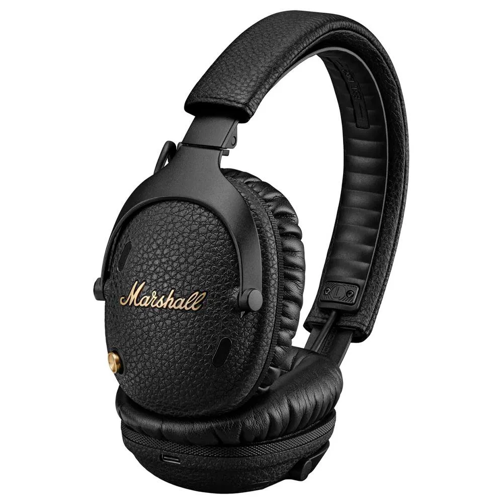 Marshall Monitor III ANC Black
