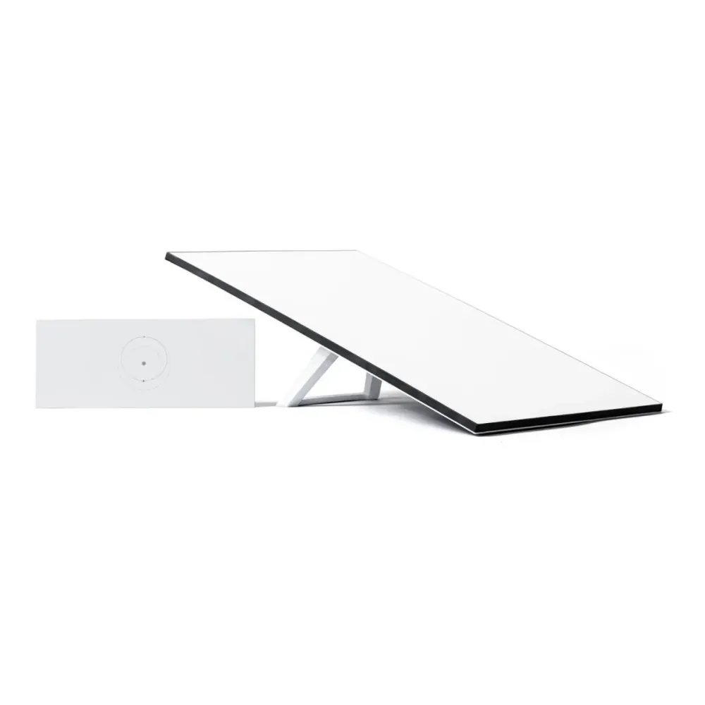 Router + Antena Starlink Standard Kit Satelite V4 Branco